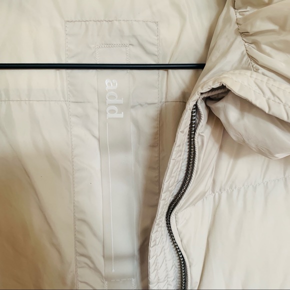 add // puffer jacket - Picture 2 of 6